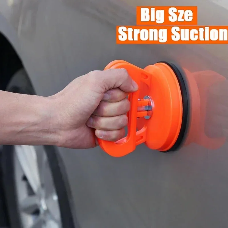 Ceramic Tile Floor - Car Dent Remover Vehicle Dent Puller