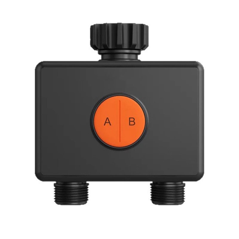 Timer Dual Outlet - ABMH-Zigbee 3.0 Wifi App-Control Smart Water