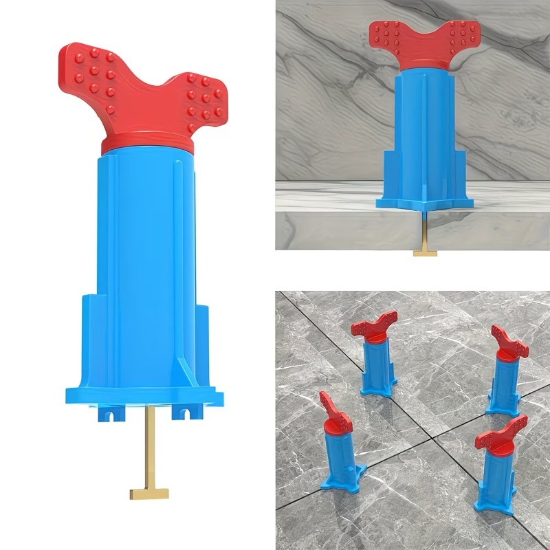 Ceramic Tile Floor - 40Pcs New Design Tile Leveling Systeam