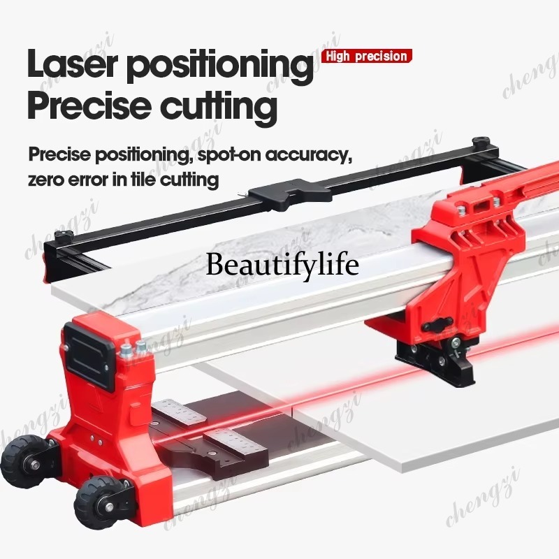 Ceramic Tile Floor - 81 Aluminum Manual Tile Cutter 800