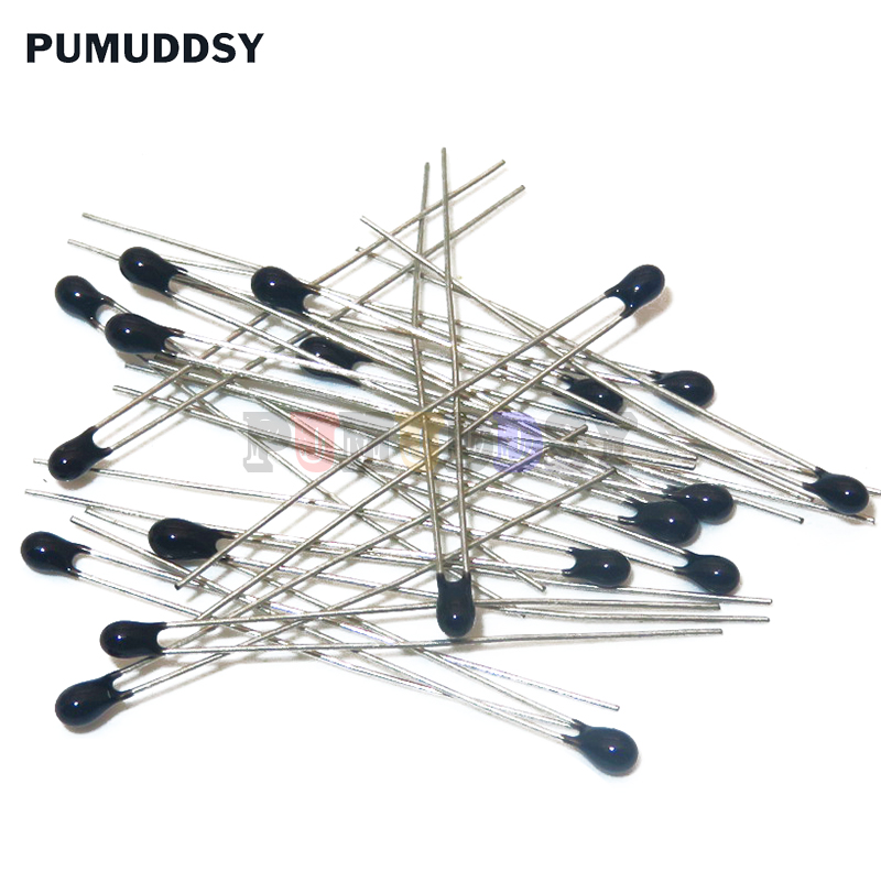 Ceramic Heat Emitter - 20pcs Thermistor NTC-MF52-103/3435 10K ohm 1%