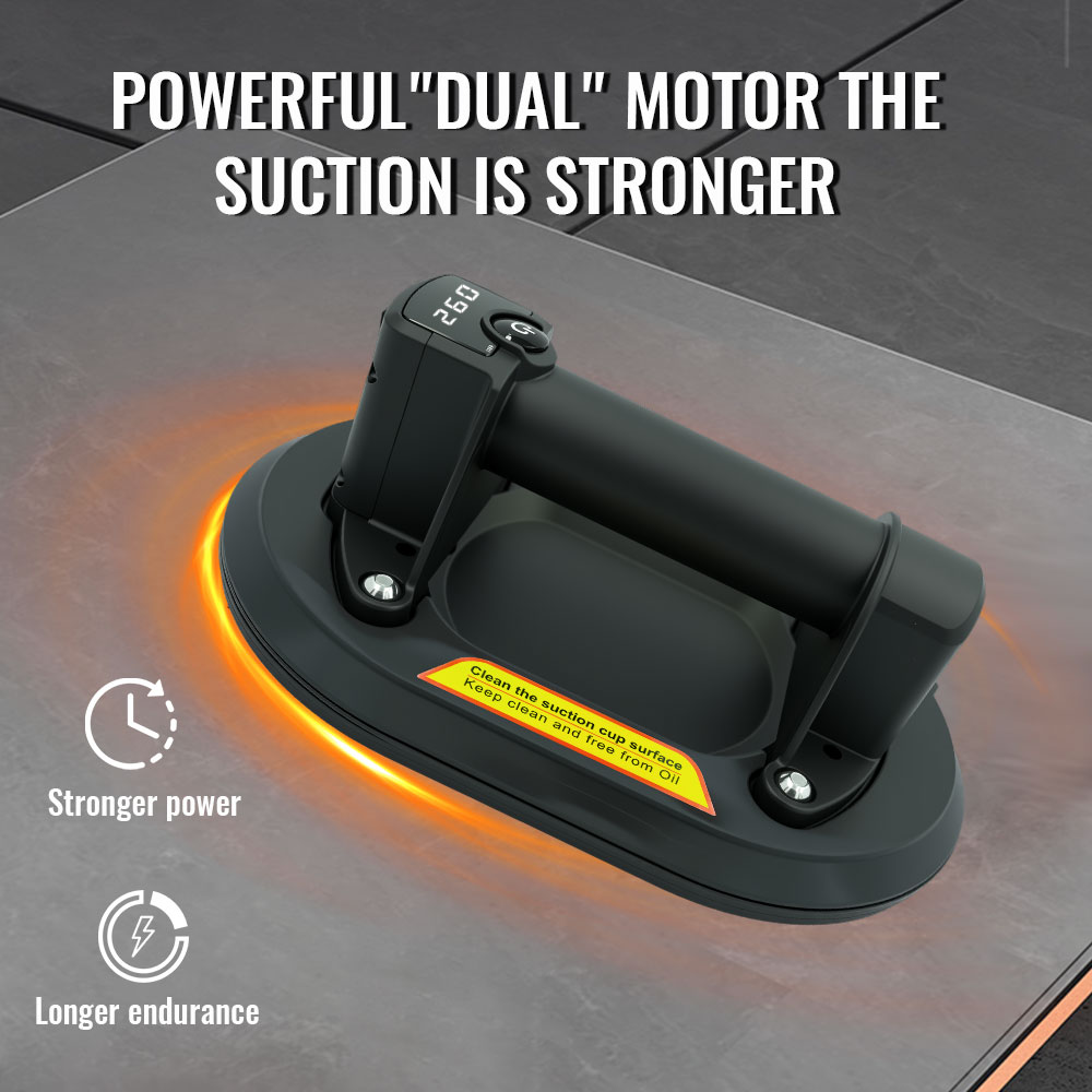 260KG Load Large Electric Vacu - Ceramic Tile Floor ulasan dan harga