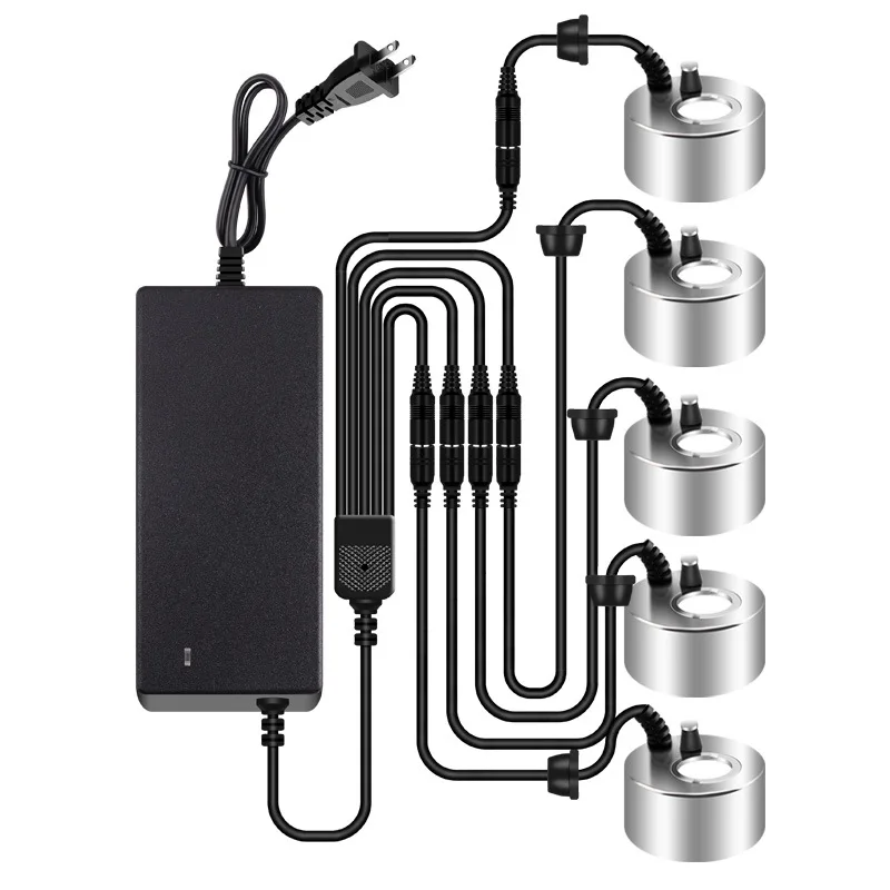 Mist Maker Fogger Water Pump U - Terrarium Fogger Ultrasonic ulasan dan harga