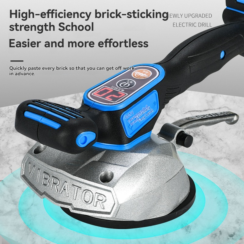 Intelligent Tile Paving Machin - Ceramic Tile Floor ulasan dan harga