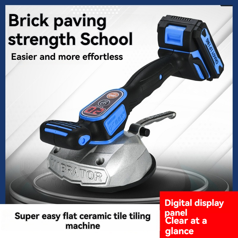 Intelligent Tile Paving Machin - Ceramic Tile Floor ulasan dan harga