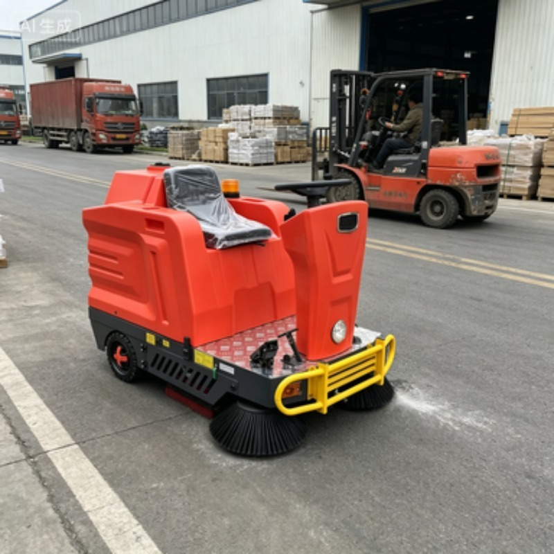 Heavy-Duty Automatic Walk-behi - Ceramic Tile Floor ulasan dan harga
