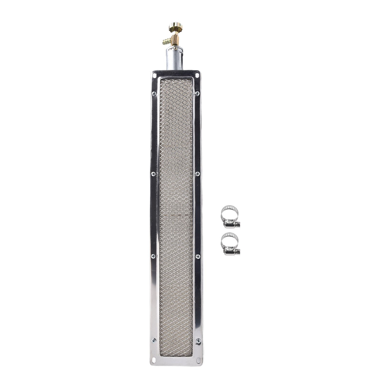 1pc BBQ Gas Grill Infrared Sid - Ceramic Heat Emitter ulasan dan harga