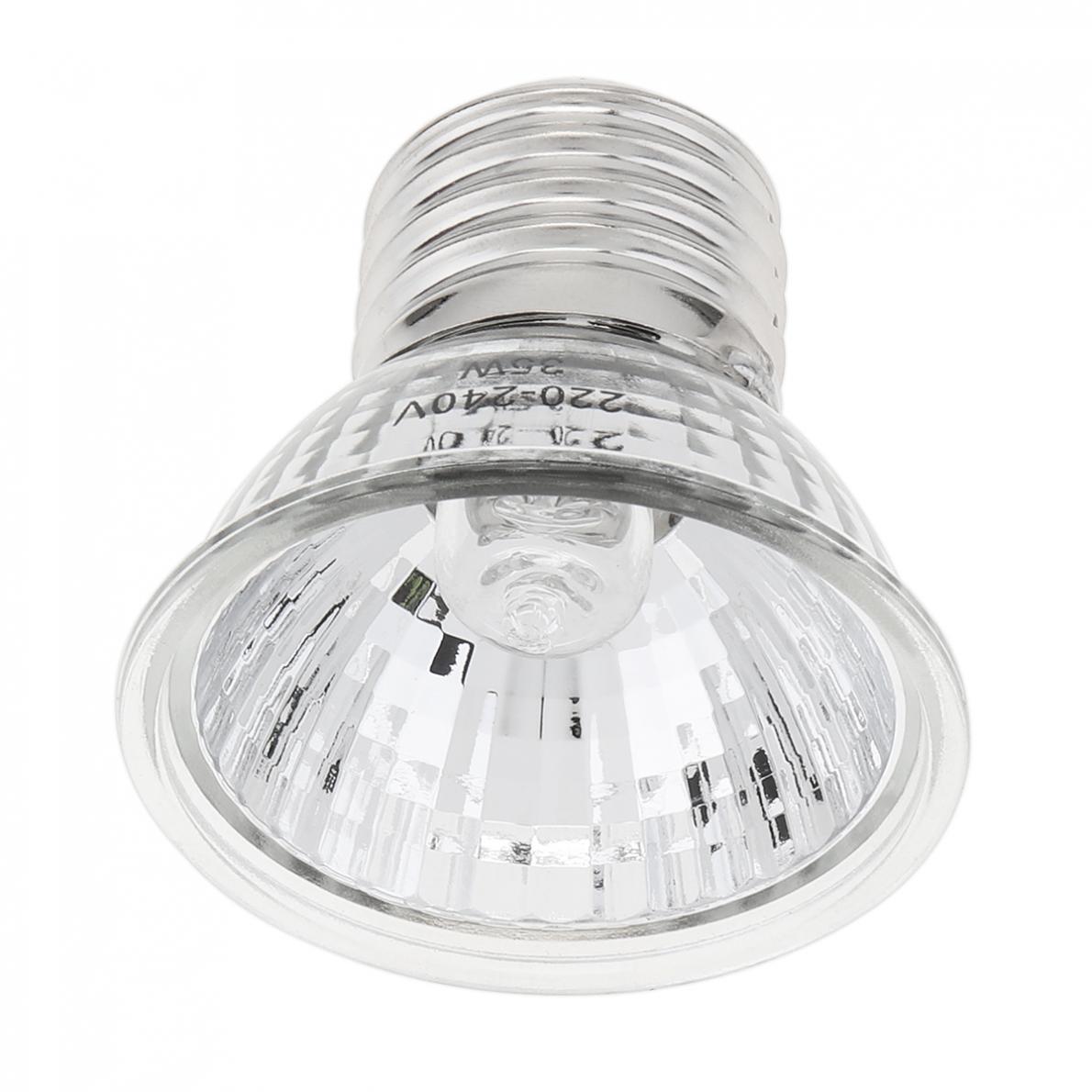 Halogen Lamp 25/50/75W Reptile - Basking Bulb Halogen ulasan dan harga