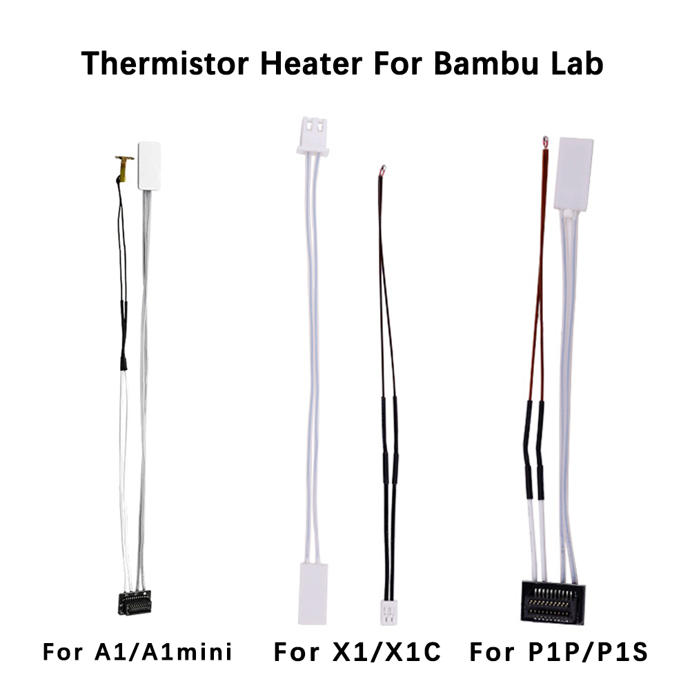 Heating Tube For Bambu Lab A1  - Ceramic Heat Emitter ulasan dan harga