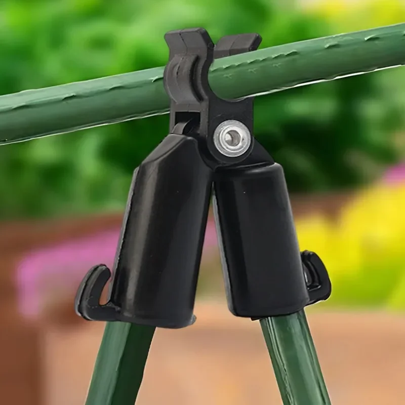 Plant Plastic Support Clips Pl - Vine Climbing Plastic ulasan dan harga