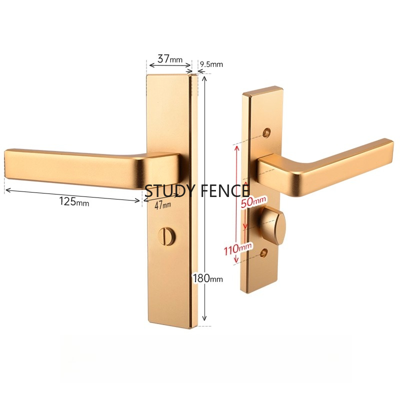 1 set of zinc alloy bathroom d - Glass Door Hinge ulasan dan harga
