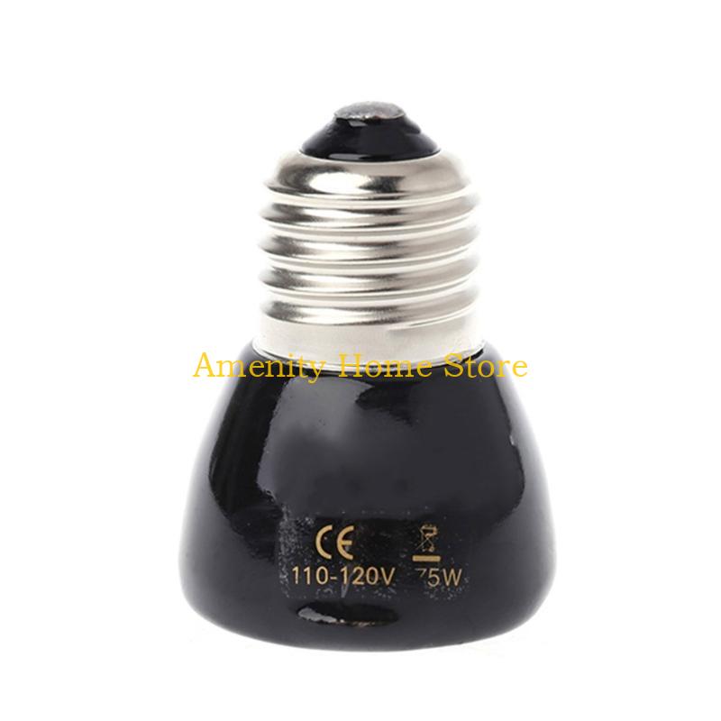 F26C Black Ceramic Heat Emitte - Ceramic Heat Emitter ulasan dan harga