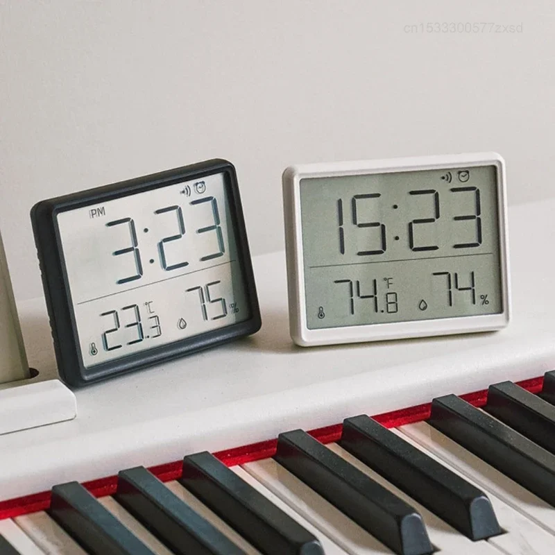 Multifunction Thermometer Hygr - Digital Hygrometer Probe ulasan dan harga