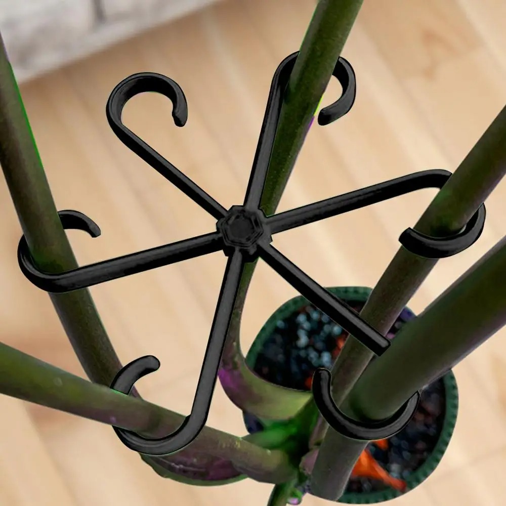 Plant Stem Support Clamp Monst - Vine Climbing Plastic ulasan dan harga