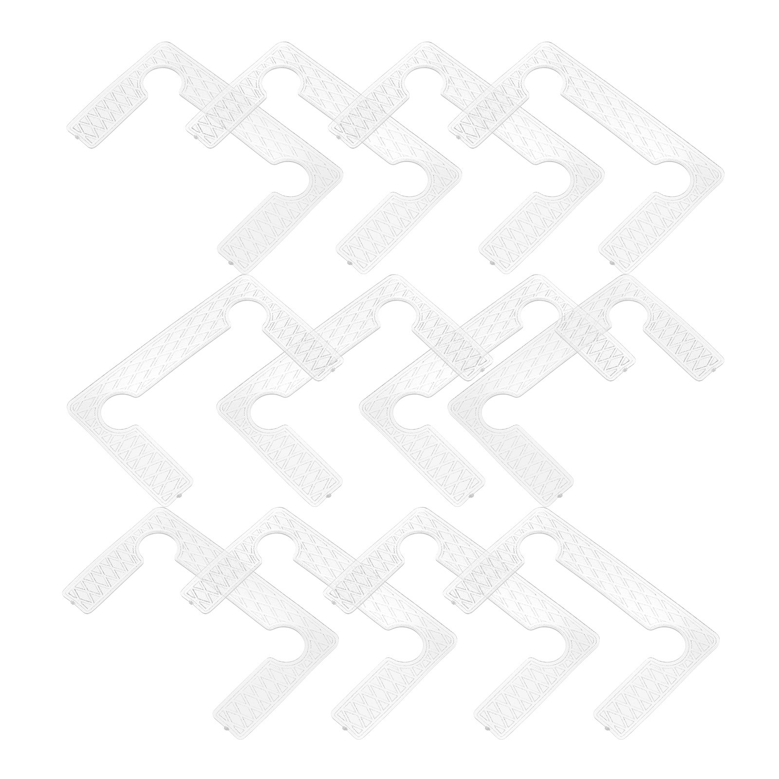 40Pcs Glass Door Shower Hinge  - Glass Door Hinge ulasan dan harga