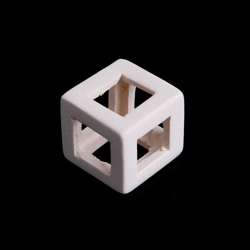 Aquarium Decorations Fish for  - Hide Cave Ceramic ulasan dan harga