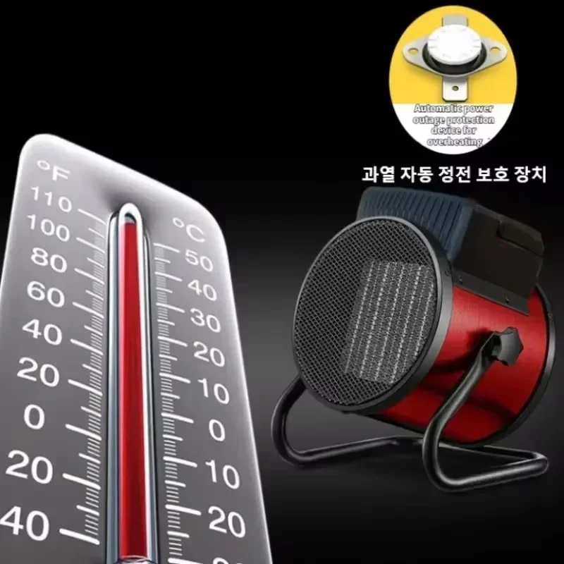 Portable Ceramic Electric Spac - Ceramic Heat Emitter ulasan dan harga