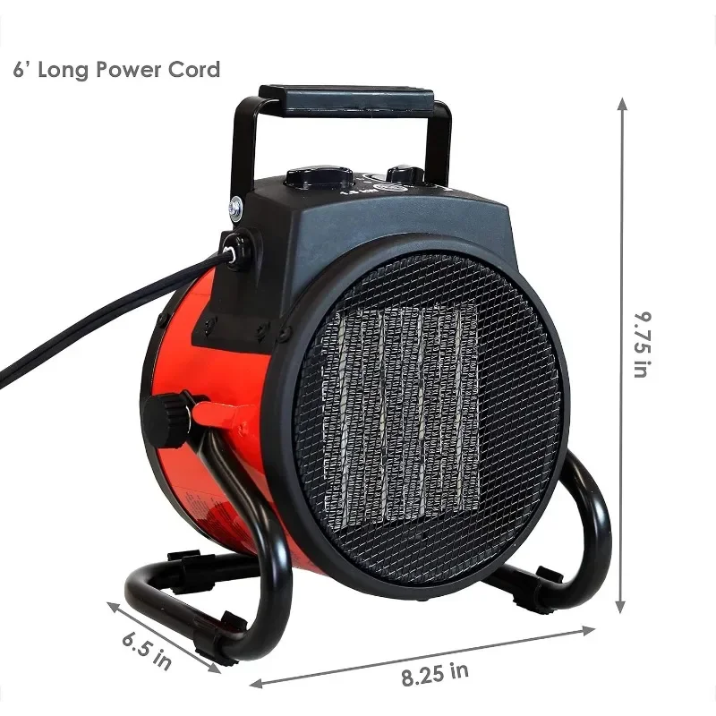 Portable Ceramic Electric Spac - Ceramic Heat Emitter ulasan dan harga