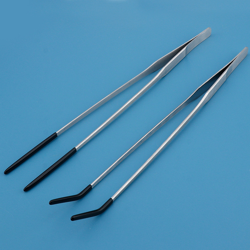 Stainless Steel Reptile Feedin - Feeding Tong Stainless ulasan dan harga