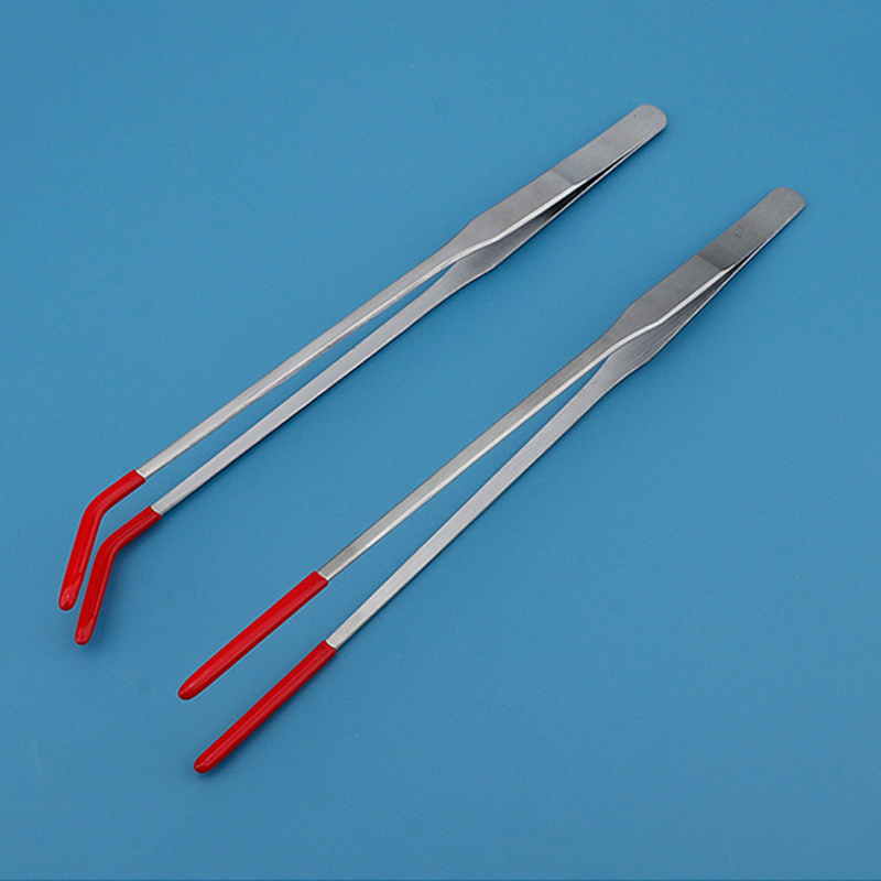 Stainless Steel Reptile Feedin - Feeding Tong Stainless ulasan dan harga