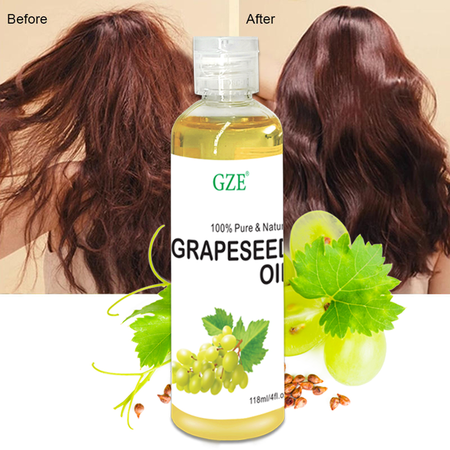 GZE Grapeseed Oil, Skin Care f - Substrate Coconut Fiber ulasan dan harga