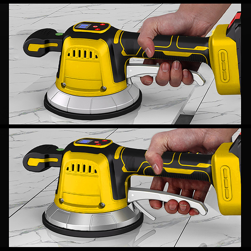 Electric Tile Paving Machine R - Ceramic Tile Floor ulasan dan harga