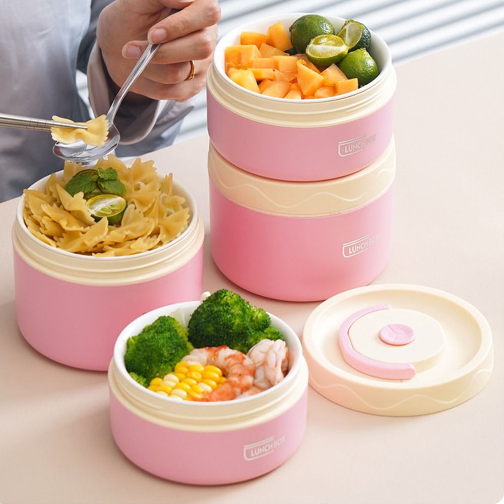 Sealed Ceramic Liner Lunch Box - Ceramic Heat Emitter ulasan dan harga