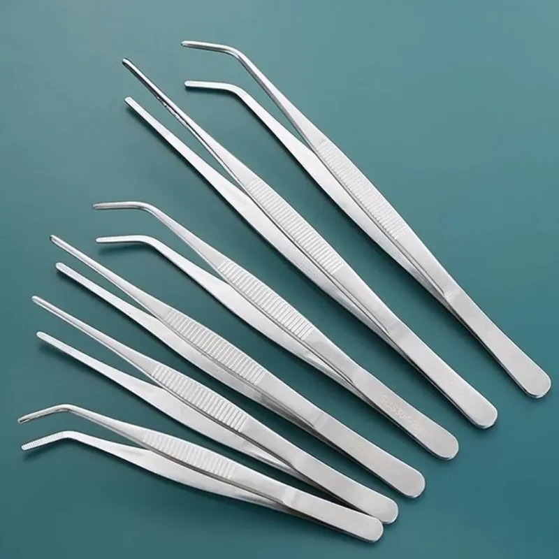 Stainless Multifuctional Steel - Feeding Tong Stainless ulasan dan harga