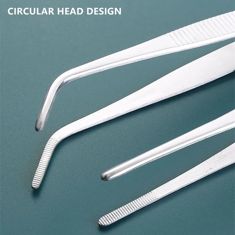 Stainless Multifuctional Steel - Feeding Tong Stainless ulasan dan harga