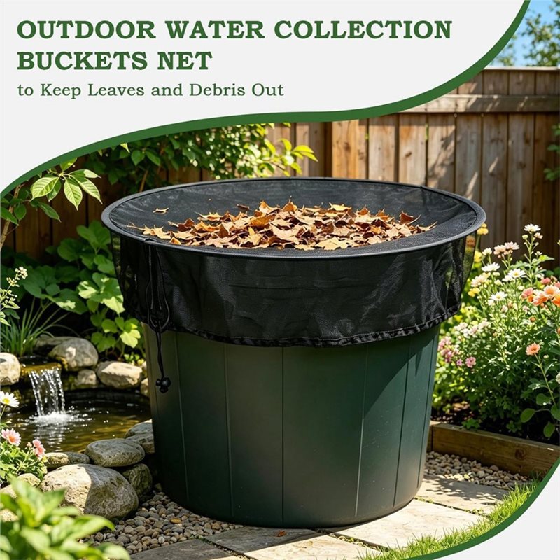 B23B For Rain Barrel Top Lid N - Screen Top Mesh ulasan dan harga