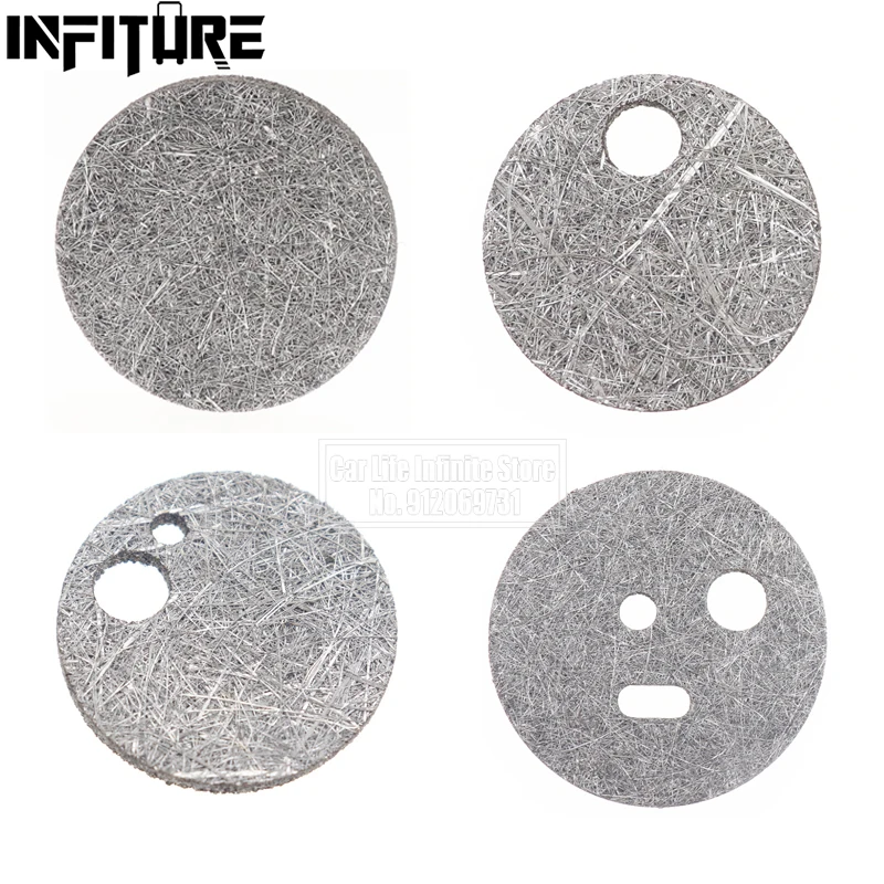 Car Heater Burner Mesh Parking - Screen Top Mesh ulasan dan harga