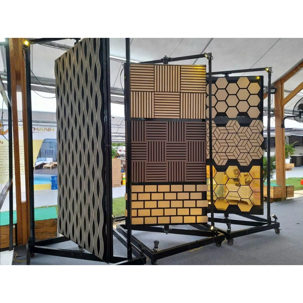 Factory Price 3D Light Starry  - Pvc Panel Background ulasan dan harga