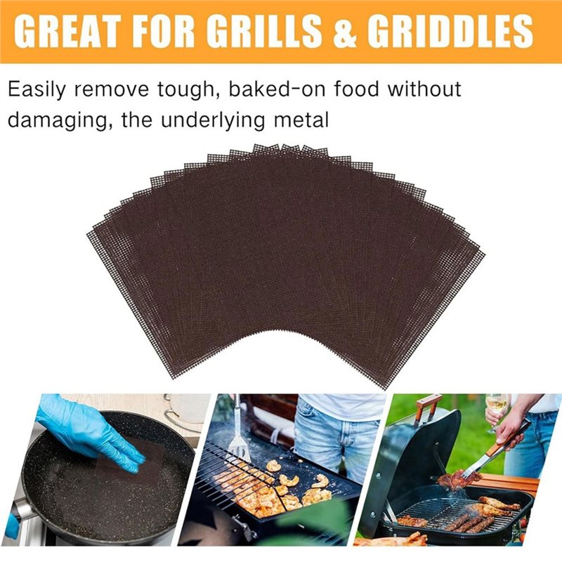 A25F-For Flat Top Griddle Clea - Screen Top Mesh ulasan dan harga
