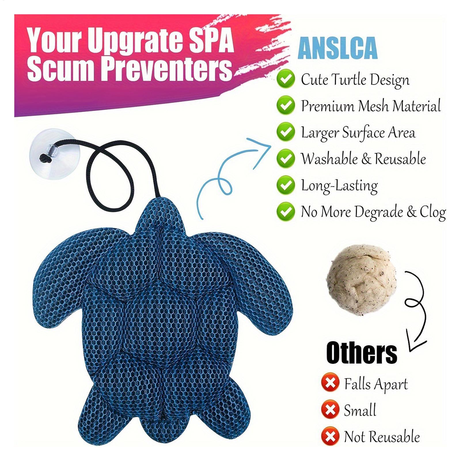 Hot Tub Scum Absorber Reusable - Water Dish Reptile ulasan dan harga