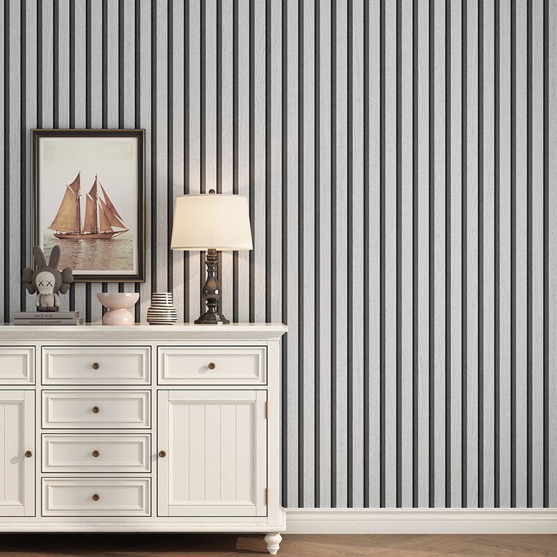 Self Adhesive Wood Grain Wall  - Pvc Panel Background ulasan dan harga