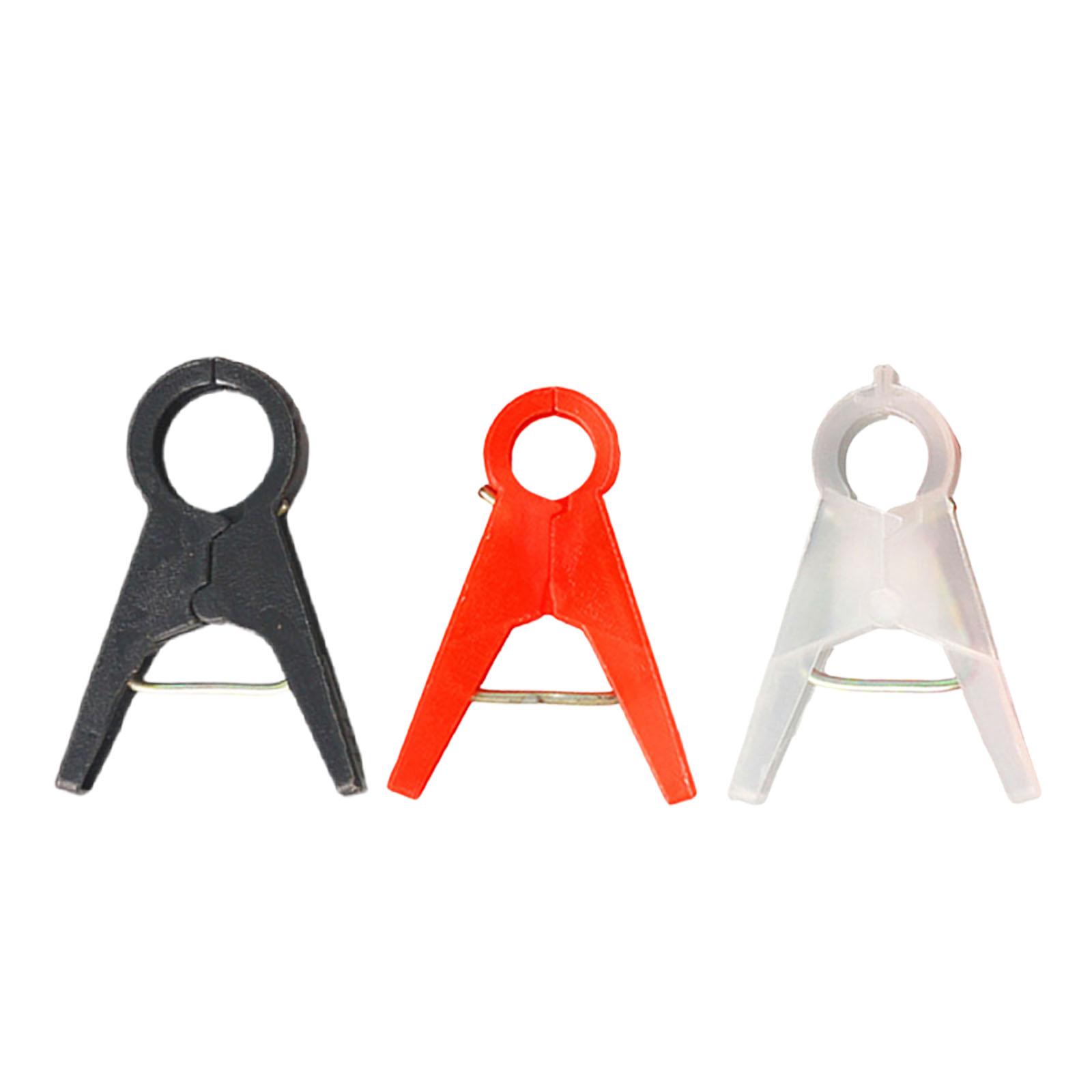 100Pcs Garden Plant Support Cl - Vine Climbing Plastic ulasan dan harga