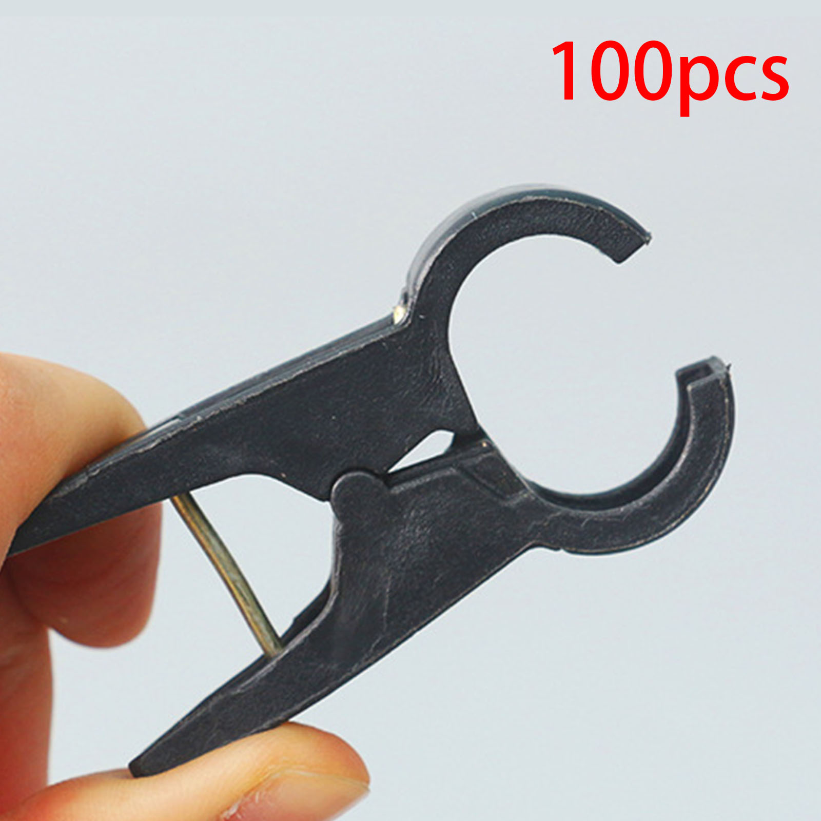 100Pcs Garden Plant Support Cl - Vine Climbing Plastic ulasan dan harga