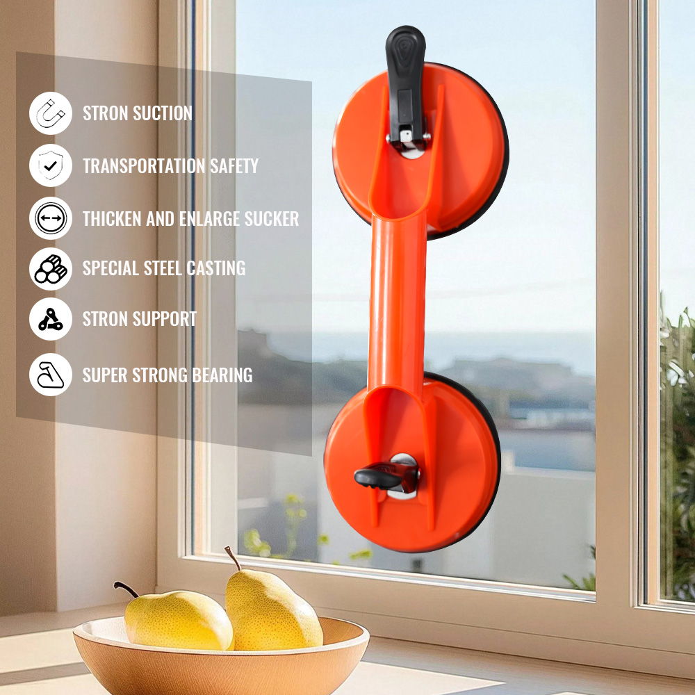 New Glass Lifting Suction Cups - Ceramic Tile Floor ulasan dan harga