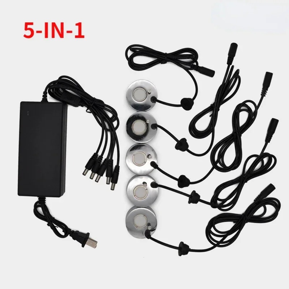 5 IN 1 Mist Maker Fogger Ultra - Terrarium Fogger Ultrasonic ulasan dan harga