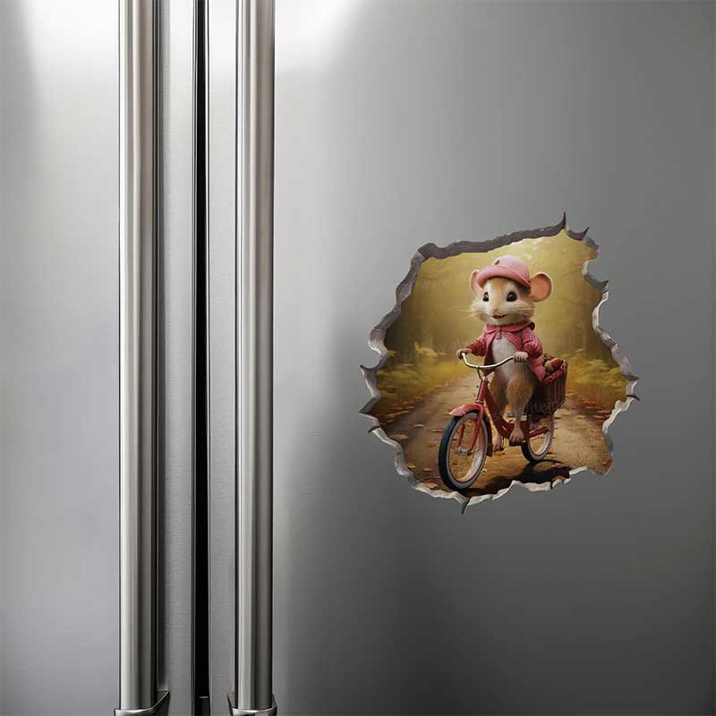 5 Pieces/Pack Life's A Whirl M - Pvc Panel Background ulasan dan harga