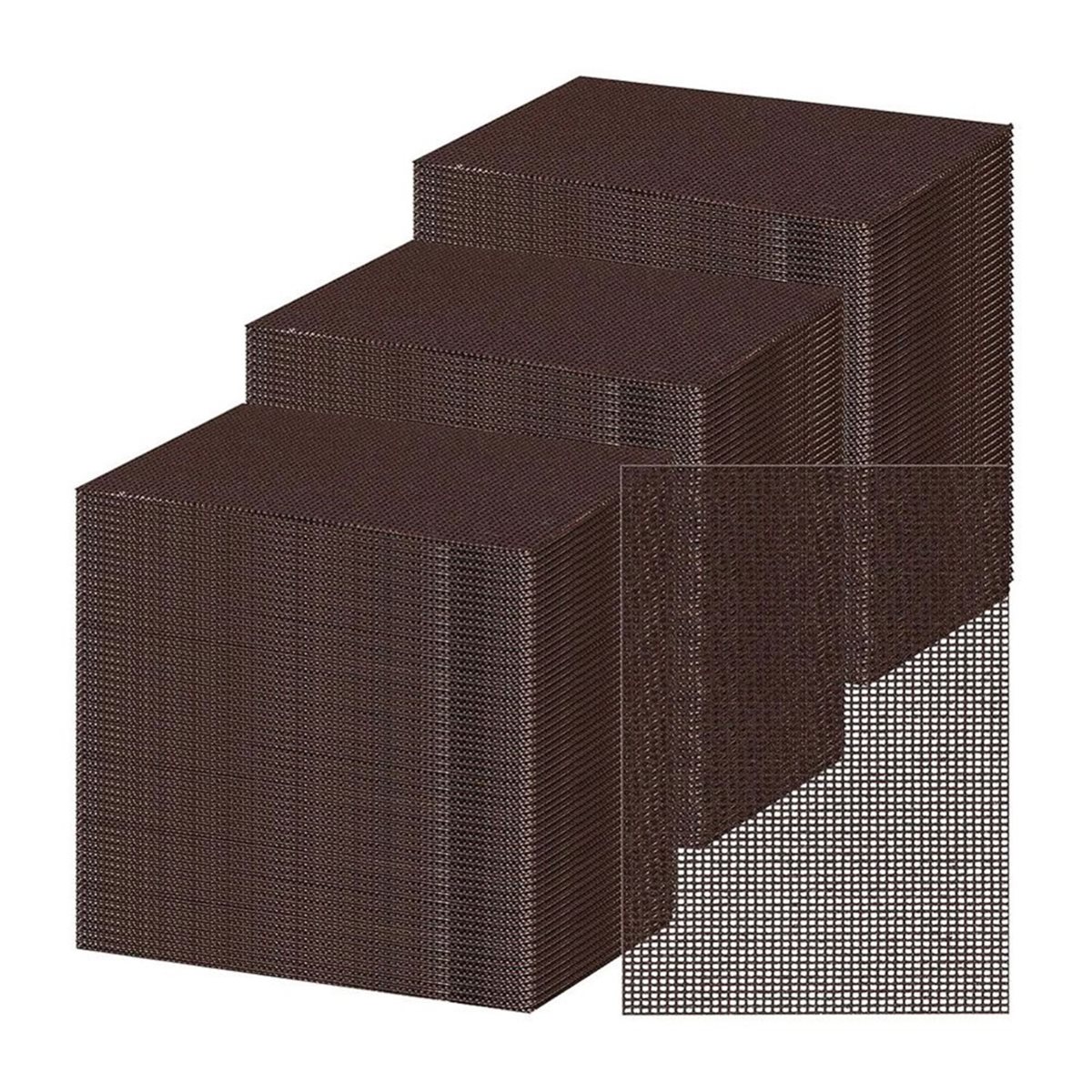 100 Pack Griddle 4x5.5'' Scree - Screen Top Mesh ulasan dan harga