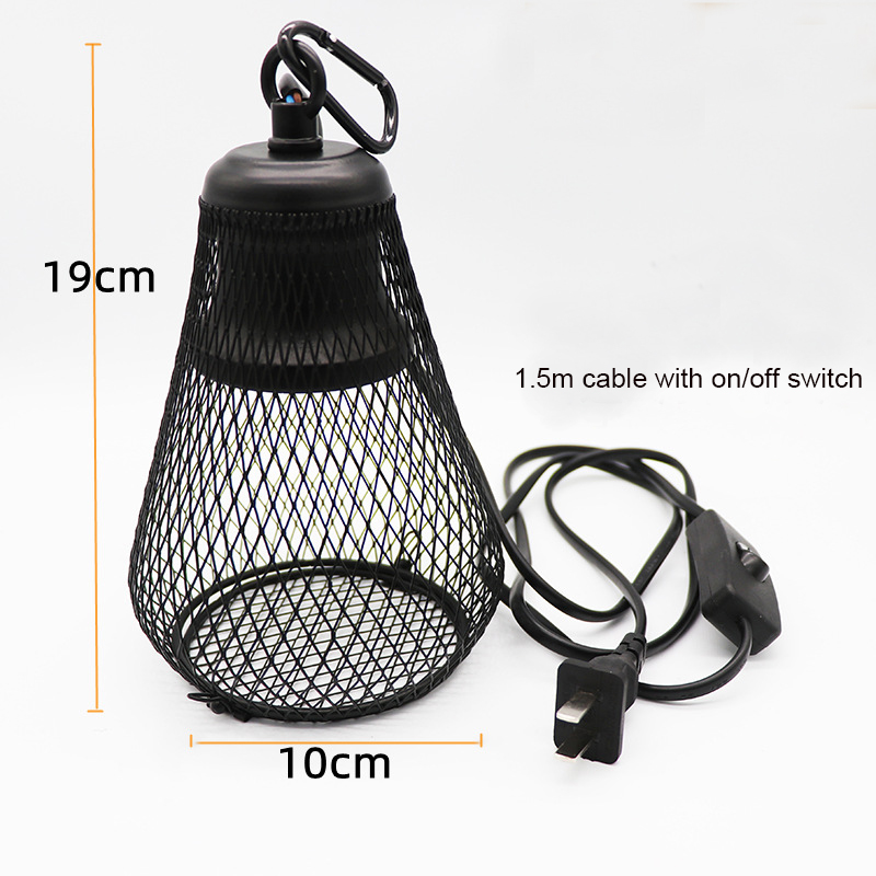 Pet Reptile Far Infrared Ceram - Ceramic Heat Emitter ulasan dan harga