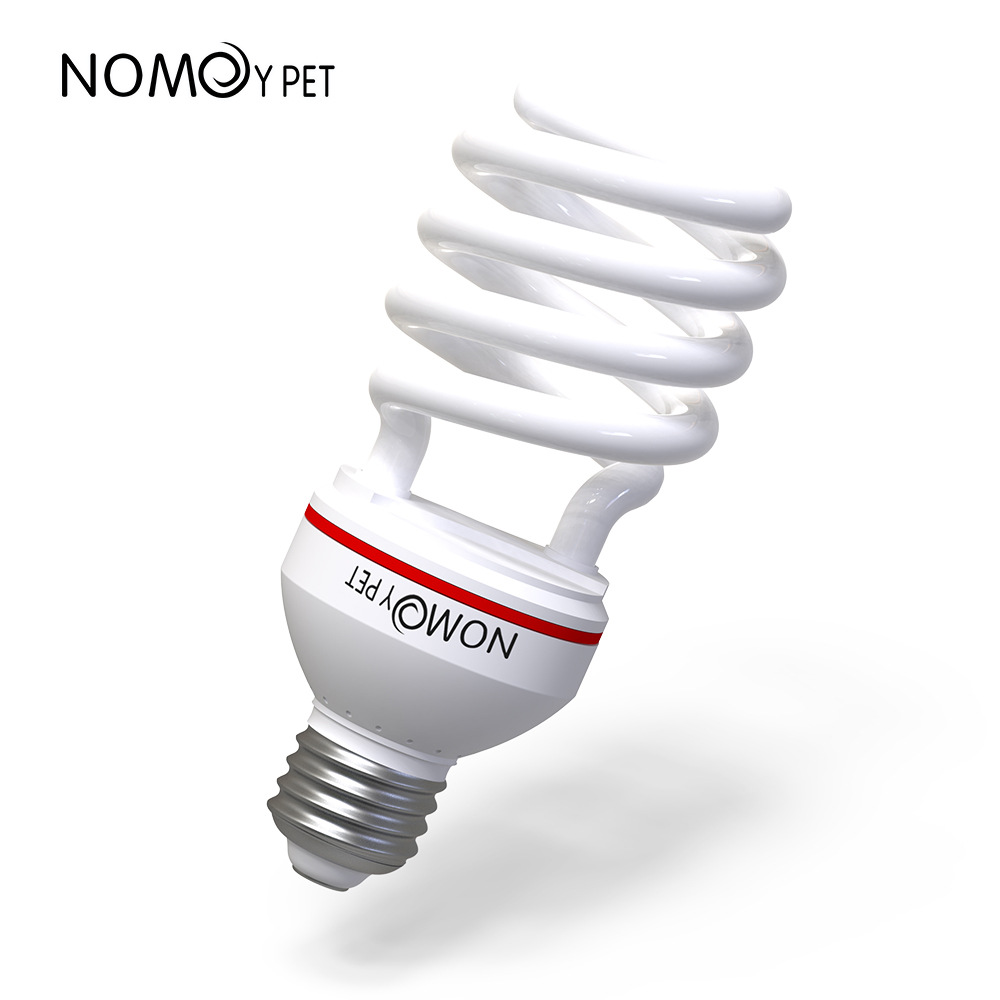 NOMOY Reptile UVB 15.0 Bulb -  - Vitamin D3 Reptile ulasan dan harga
