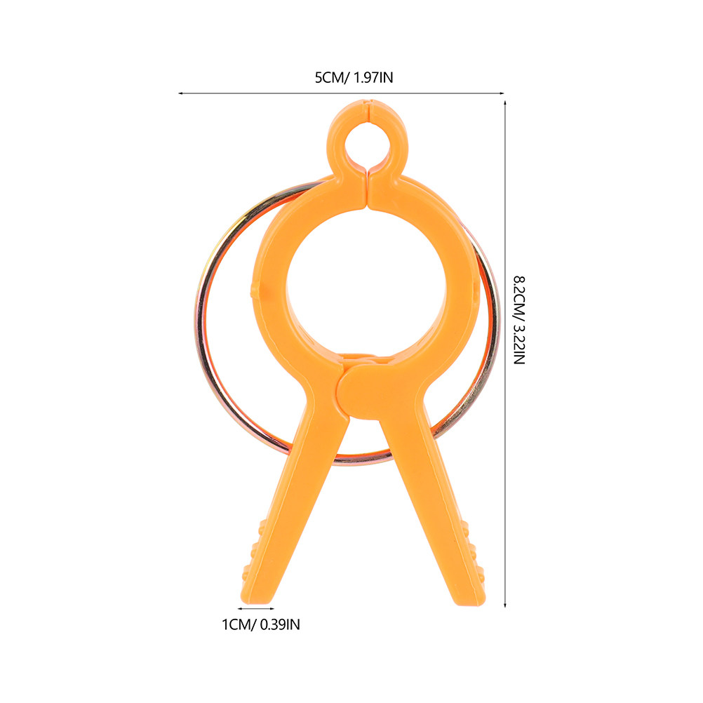 10Pcs Plant Fixing Clips Vine  - Vine Climbing Plastic ulasan dan harga