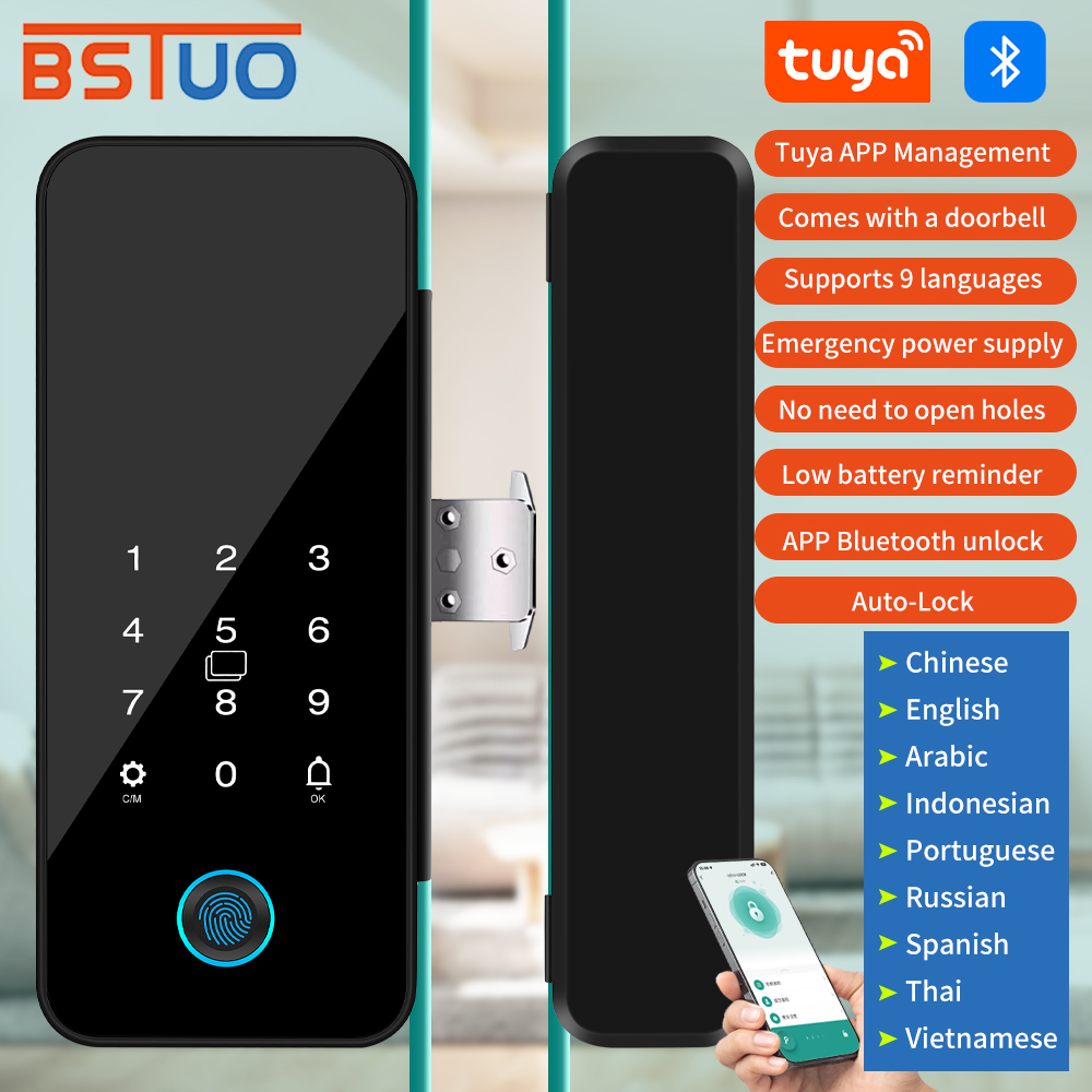 Multifunctional Smart Glass Do - Glass Door Hinge ulasan dan harga