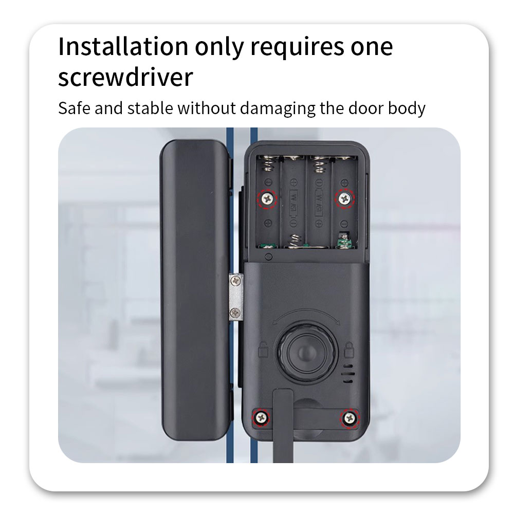 Multifunctional Smart Glass Do - Glass Door Hinge ulasan dan harga