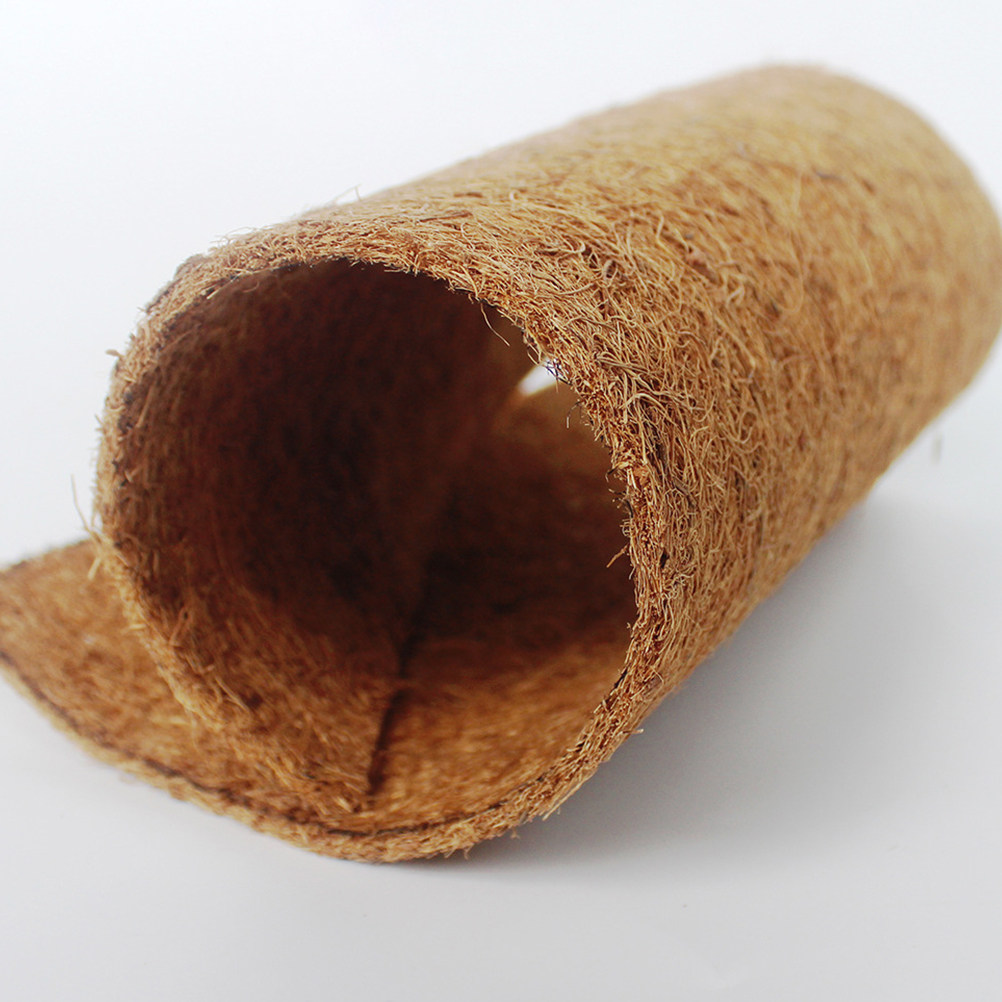 Natural Coconut Fiber Reptile  - Substrate Coconut Fiber ulasan dan harga