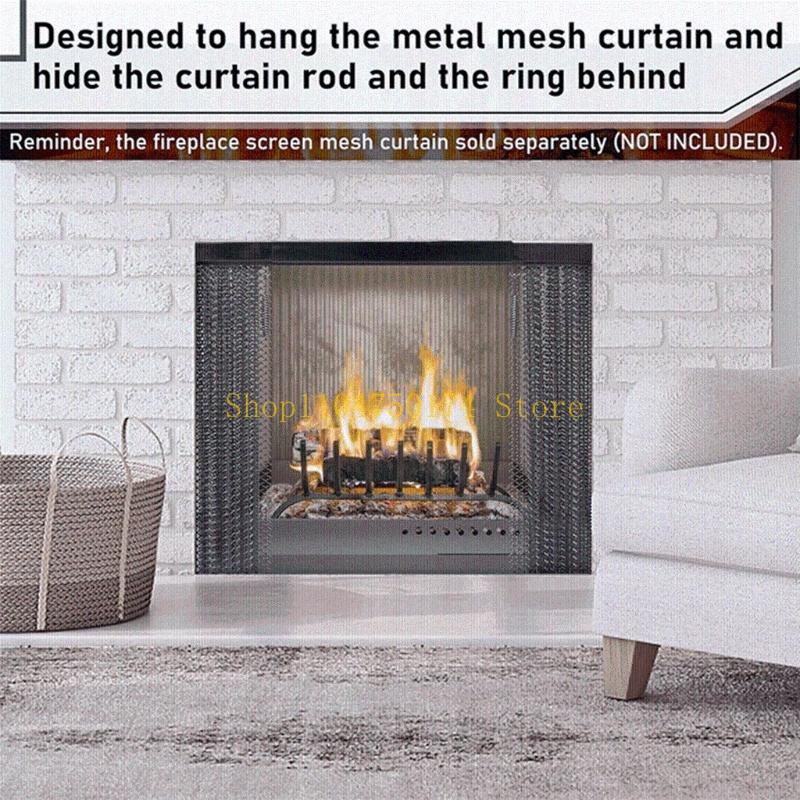 Durable Metal Rod Set Convenie - Screen Top Mesh ulasan dan harga