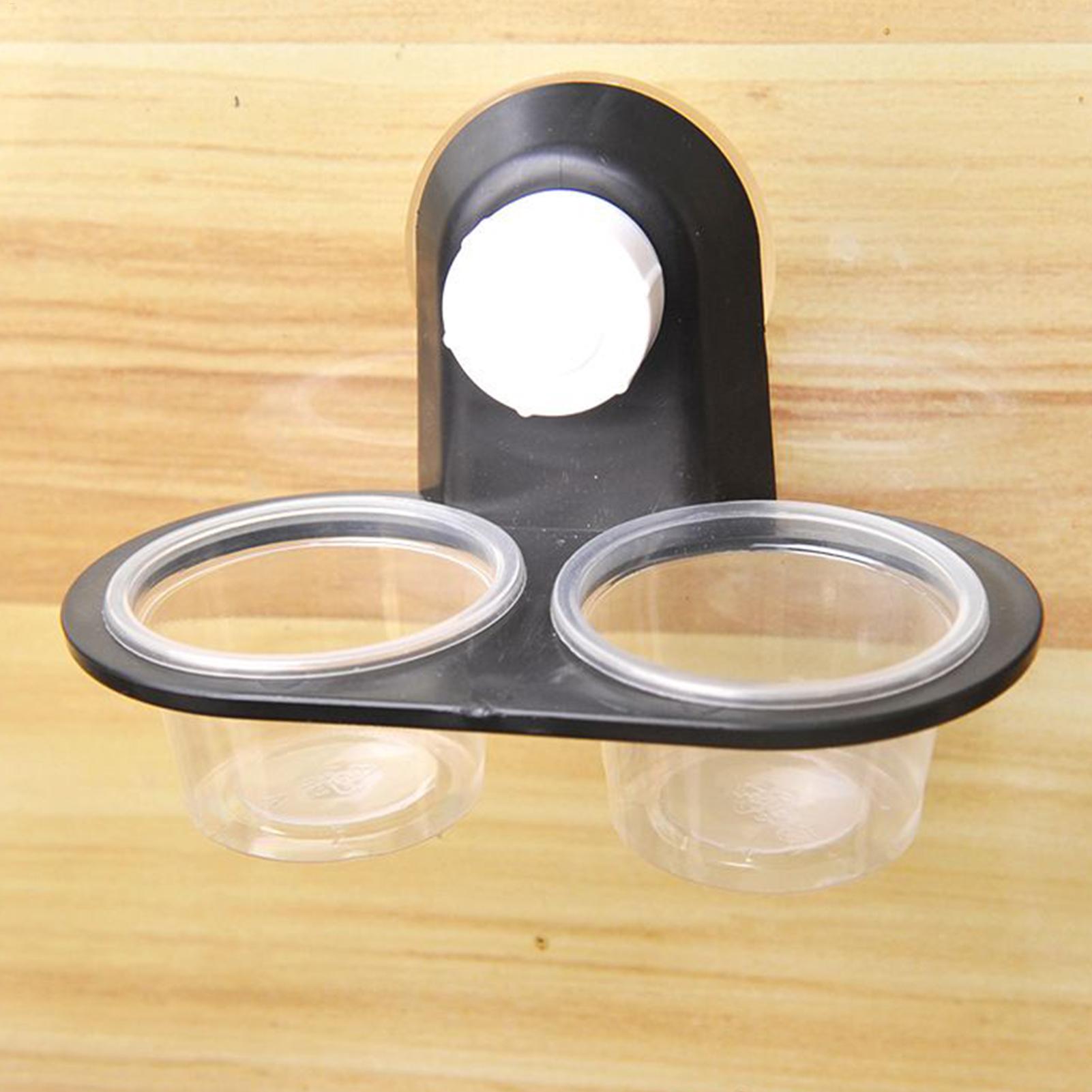 Gecko Food Dish Water Dish for - Water Dish Reptile ulasan dan harga