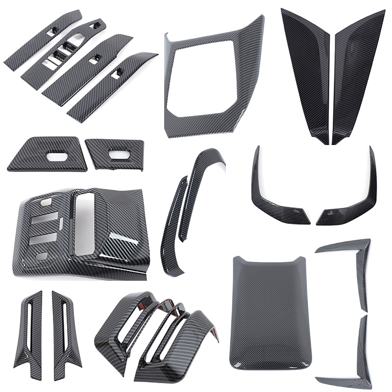 For BMW X3 G45 2025+ ABS Carbo - Glass Door Hinge ulasan dan harga
